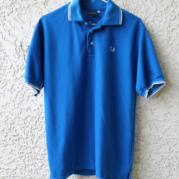 Fred Perry Polo Shirt - Picture 2 of 3